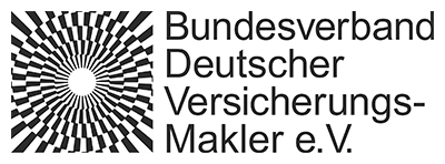 Mitglied im Bundesverband
Deutscher Versicherungsmakler e.V.